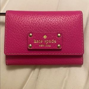 kate spade wallet